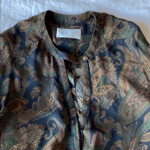 ALC Silk Blouse